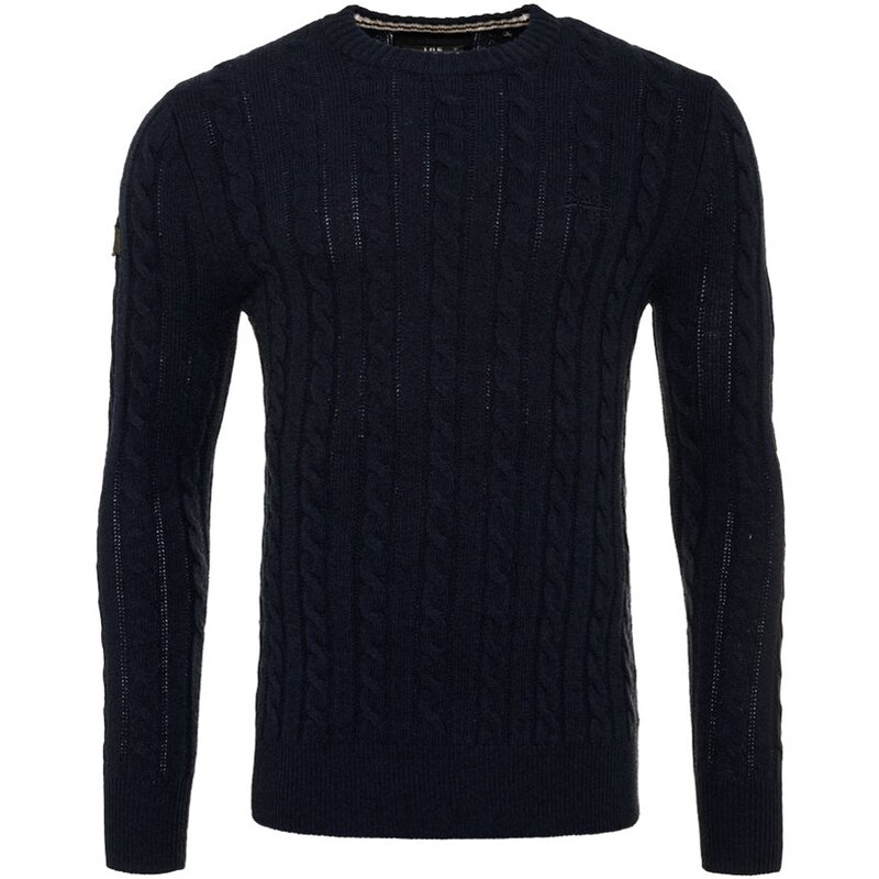 Superdry Pullover eclipse navy