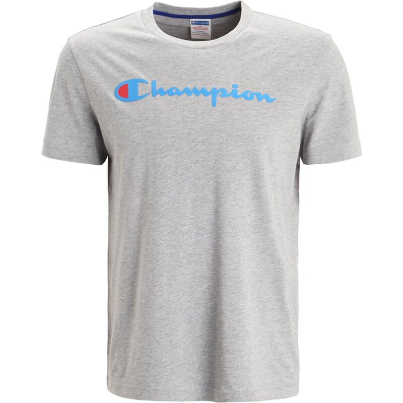 Champion Tshirt imprimé grey melange