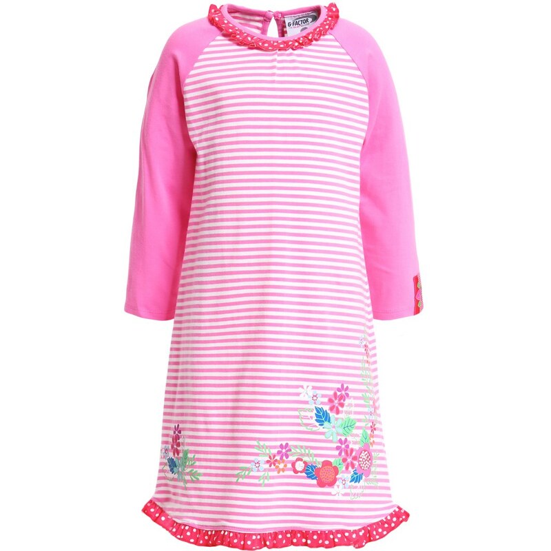 Gelati Kidswear Chemise de nuit / Nuisette pink/rot