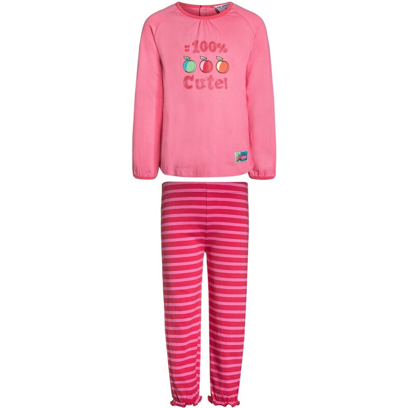 Gelati Kidswear Pyjama rose/rot