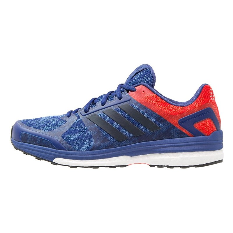 adidas Performance SUPERNOVA SEQUENCE 9 Chaussures de running stables university ink/collegiate navy/ray blue