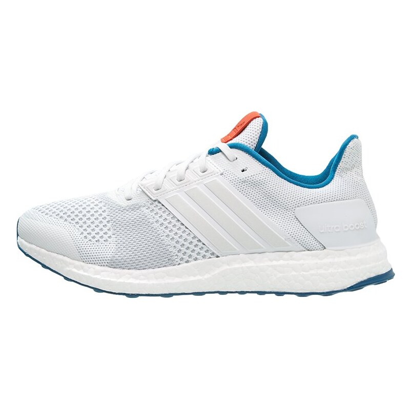 adidas Performance ULTRA BOOST ST Chaussures de running stables white/craft chili