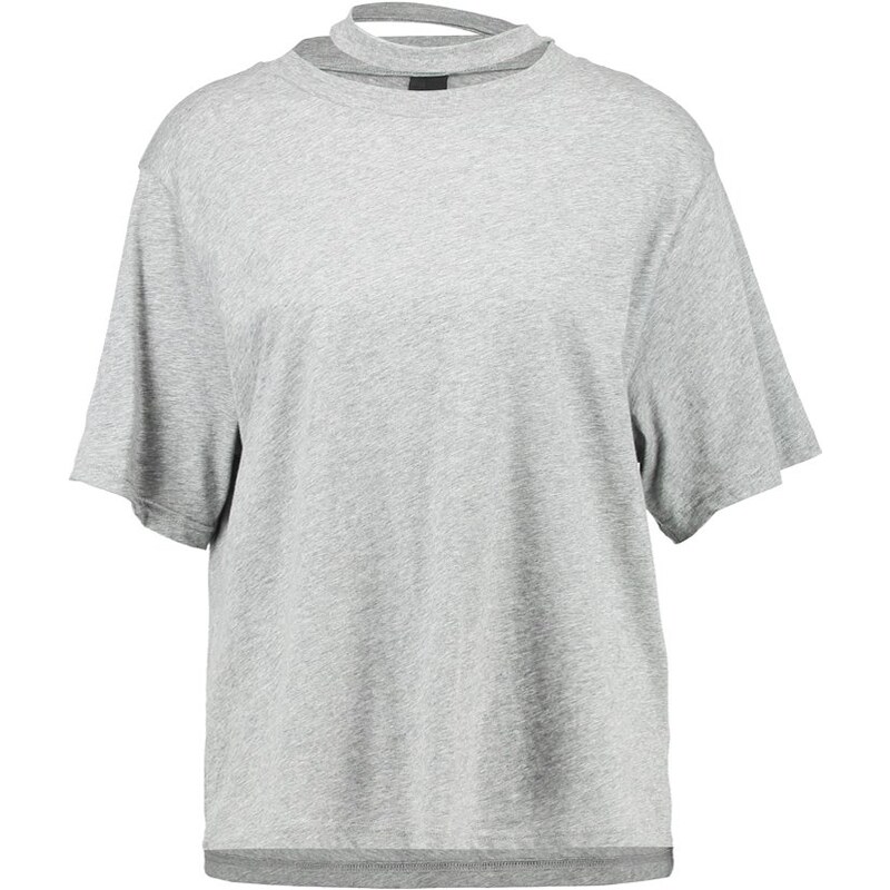 Topshop BOUTIQUE Tshirt basique grey