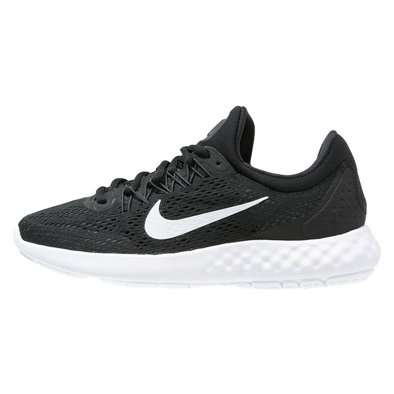 Nike Performance LUNAR SKYELUX Chaussures de running neutres black/white/anthracite