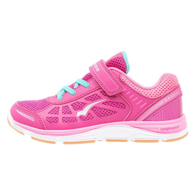 Bagheera TACTIC Chaussures d'entraînement et de fitness cerise/neon pink