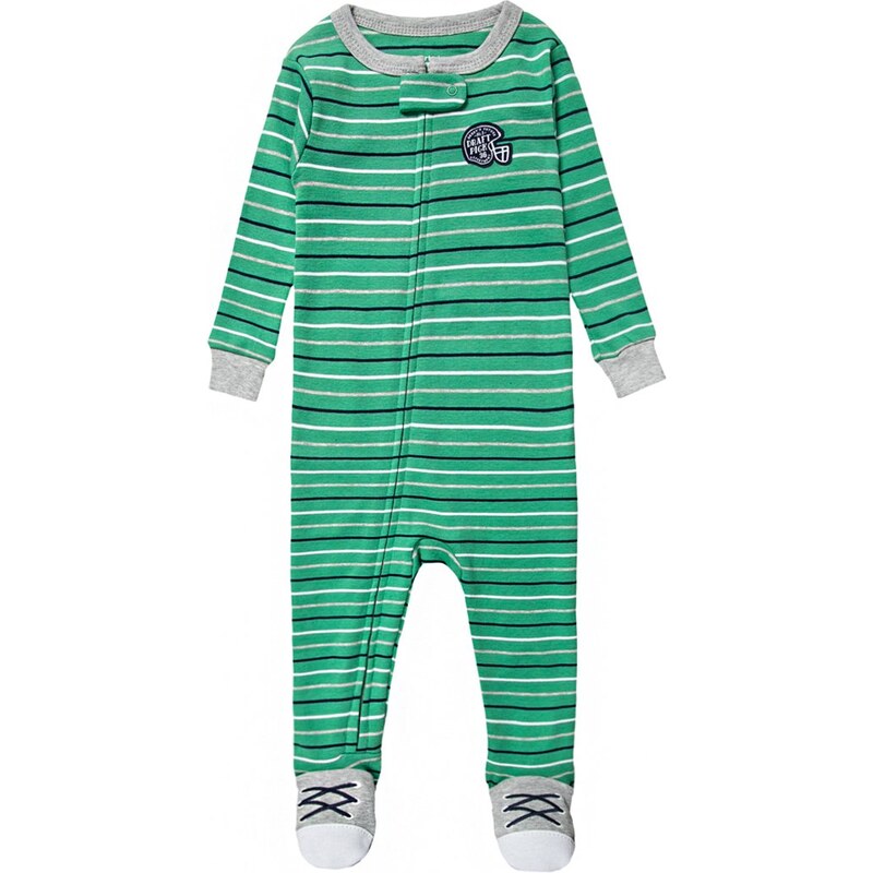 Carter's Pyjama green
