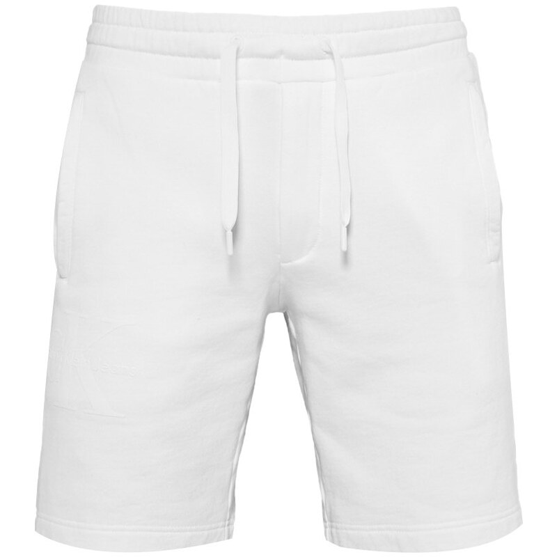 Calvin Klein Jeans Pantalon de survêtement bright white
