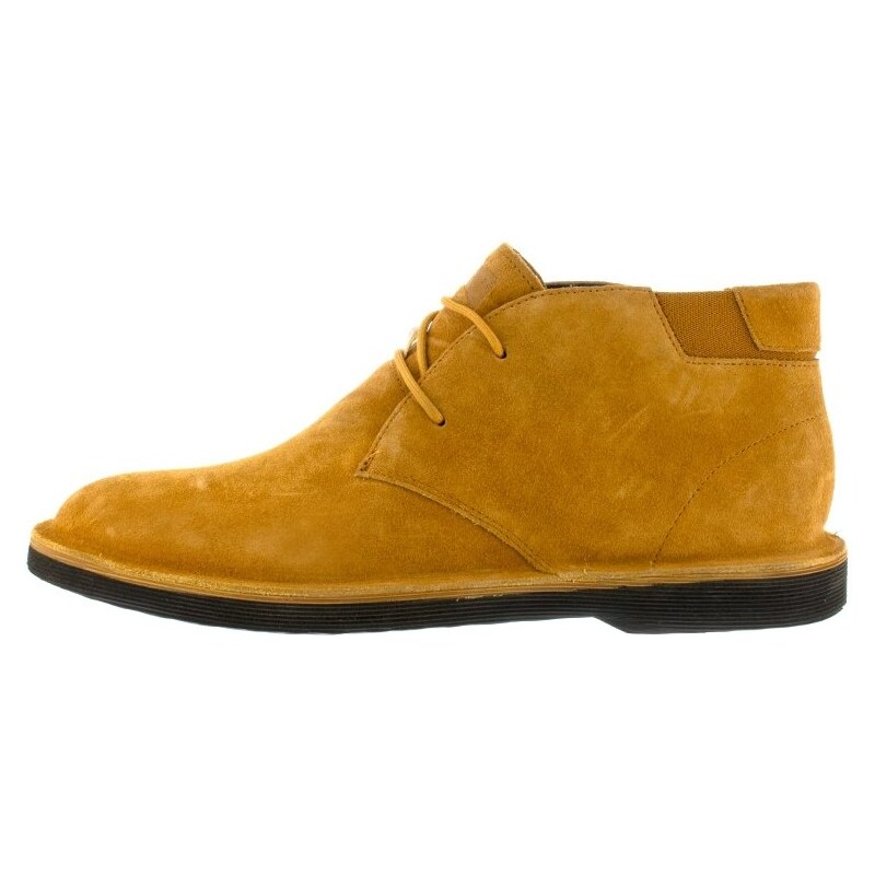 Camper MORRYS Chaussures à lacets yellow