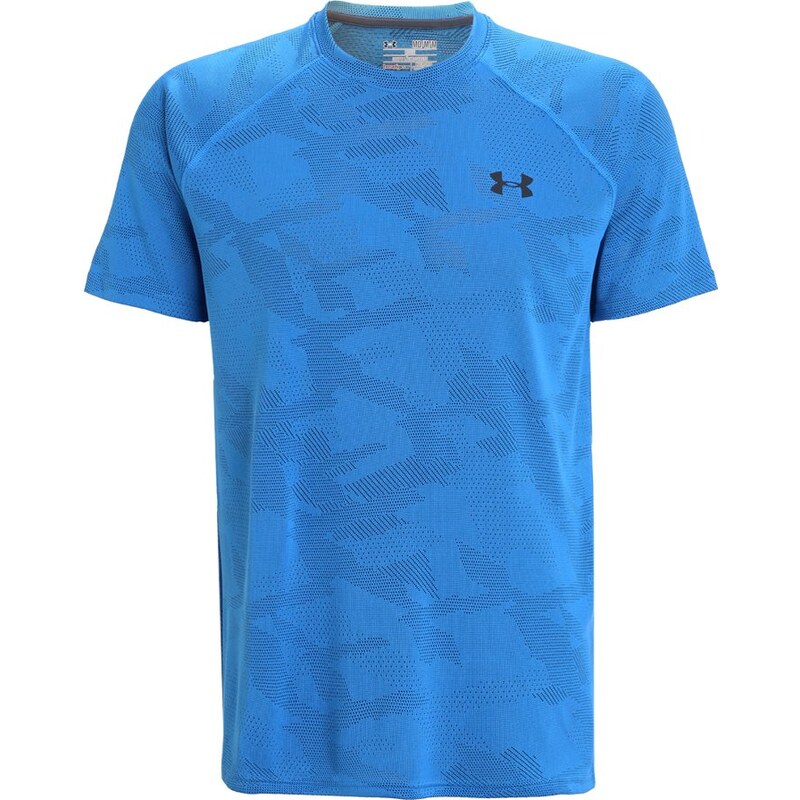 Under Armour TECH Tshirt de sport blue/steal