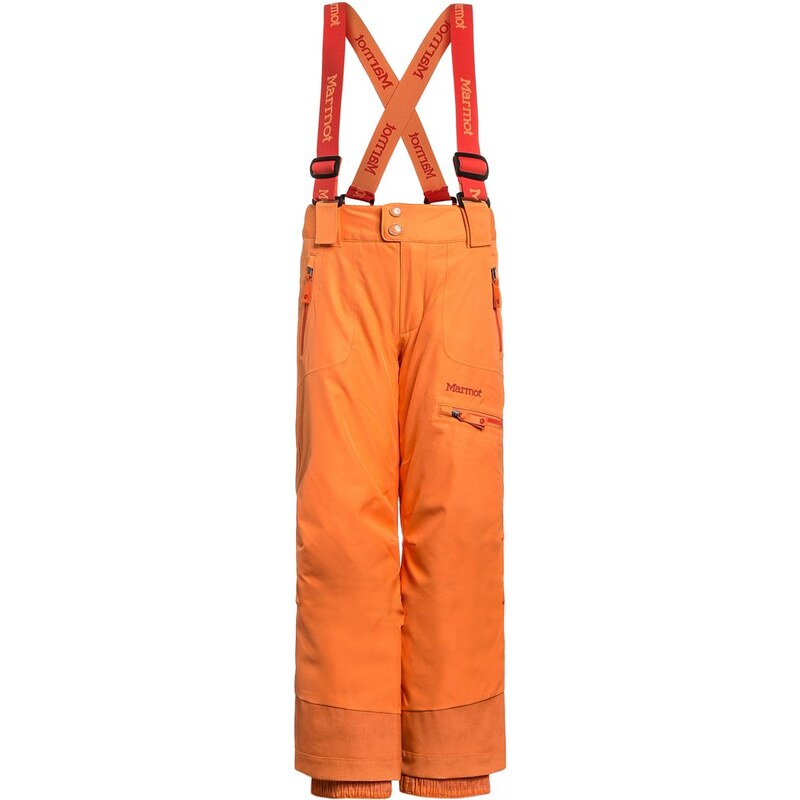Marmot STARSTRUCK Pantalon de ski nectarine