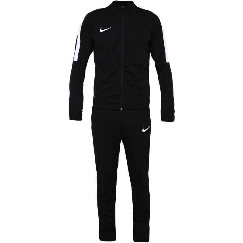 Nike Performance SQUAD Survêtement black/black/white/white