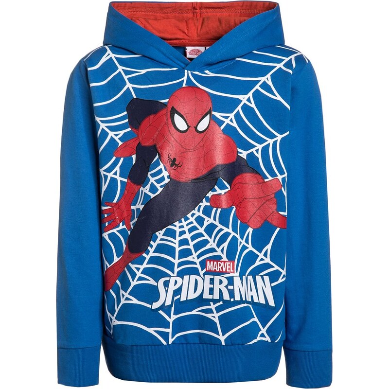 Marvel SPIDERMAN Sweatshirt blau