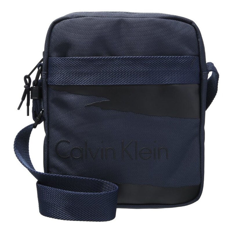 Calvin Klein Jeans COOPER REPORTER Sac bandoulière black
