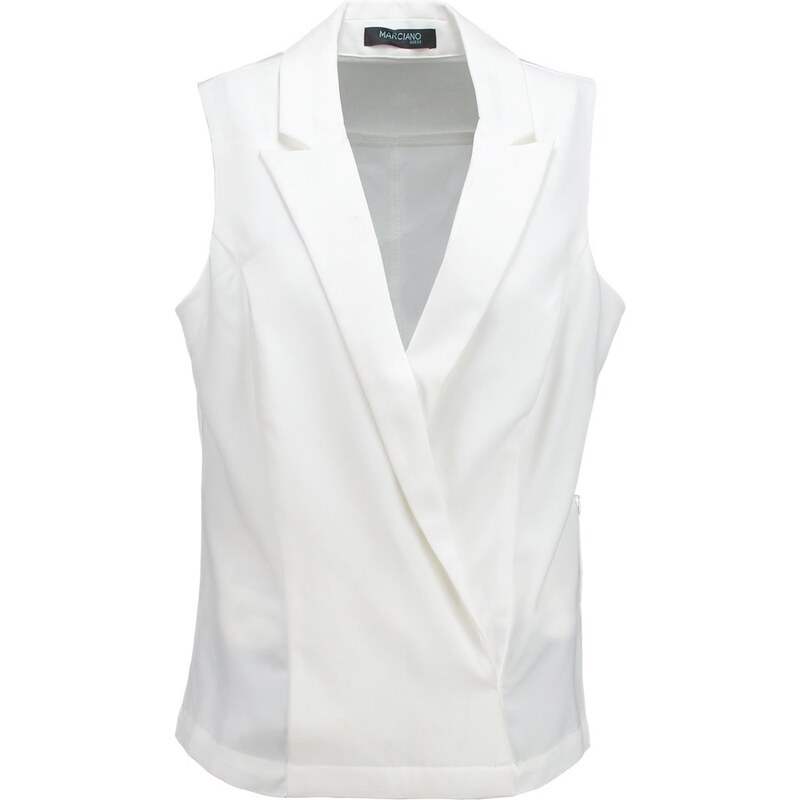 MARCIANO GUESS Blouse off white