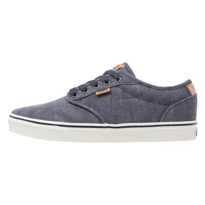 Vans ATWOOD DELUXE Baskets basses navy/marshmallow