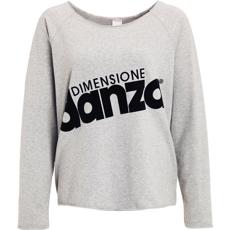 Dimensione Danza FLASH DANCE Sweatshirt melange