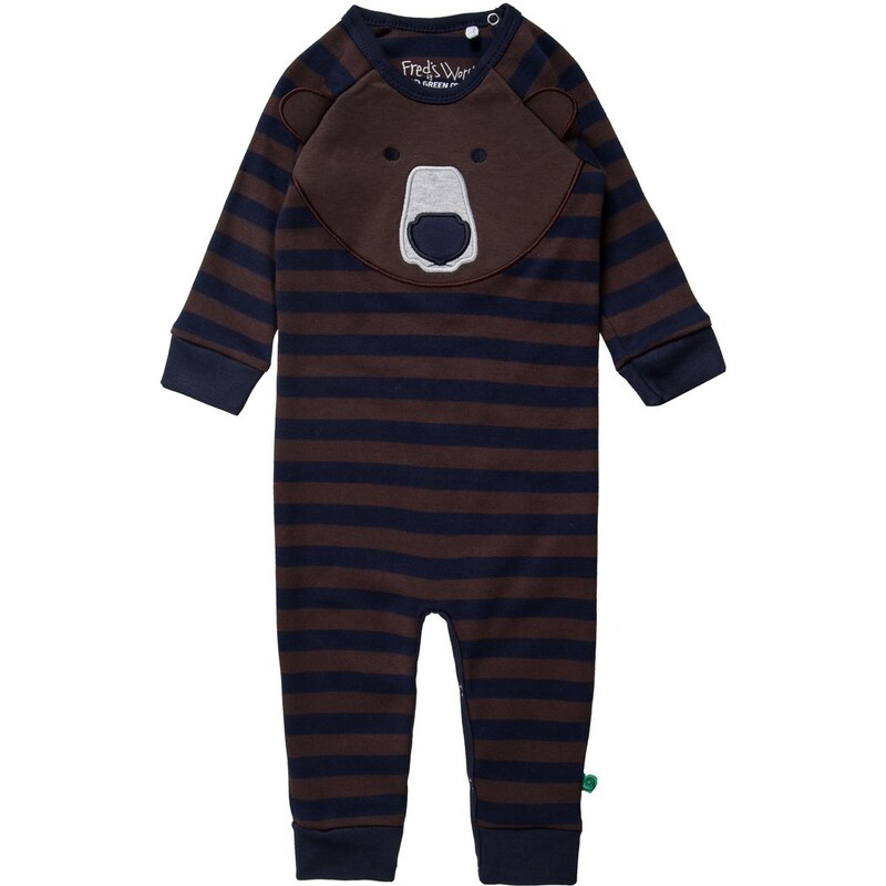 Fred's World by GREEN COTTON Combinaison navy