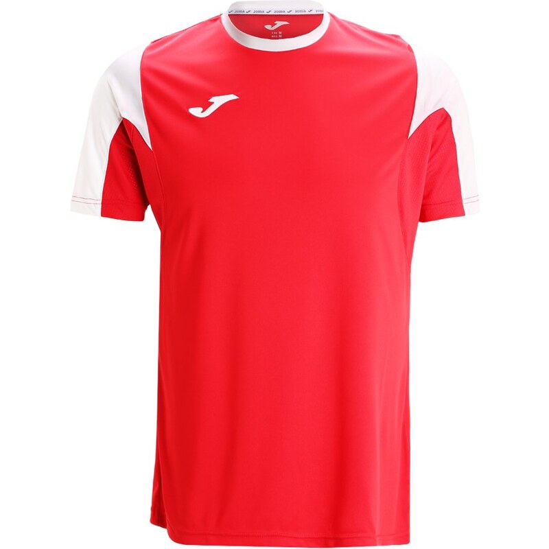 Joma ESTADIO Tshirt de sport red/white