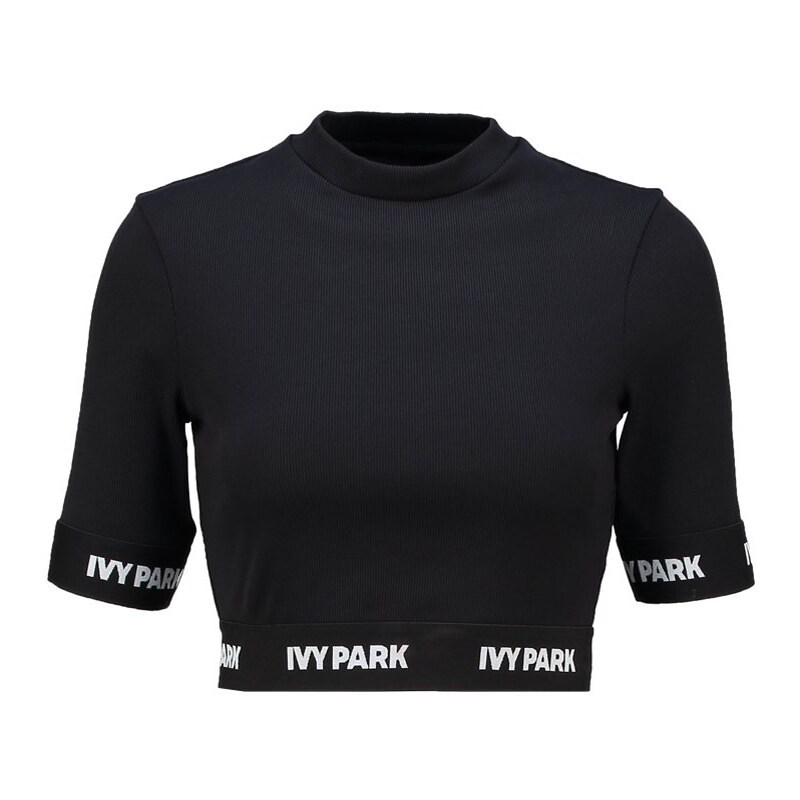 Ivy Park Tshirt imprimé black