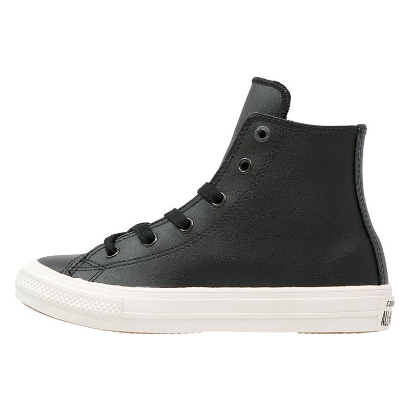 Converse CHUCK TAYLOR ALL STAR II Baskets montantes black/parchment/almost black