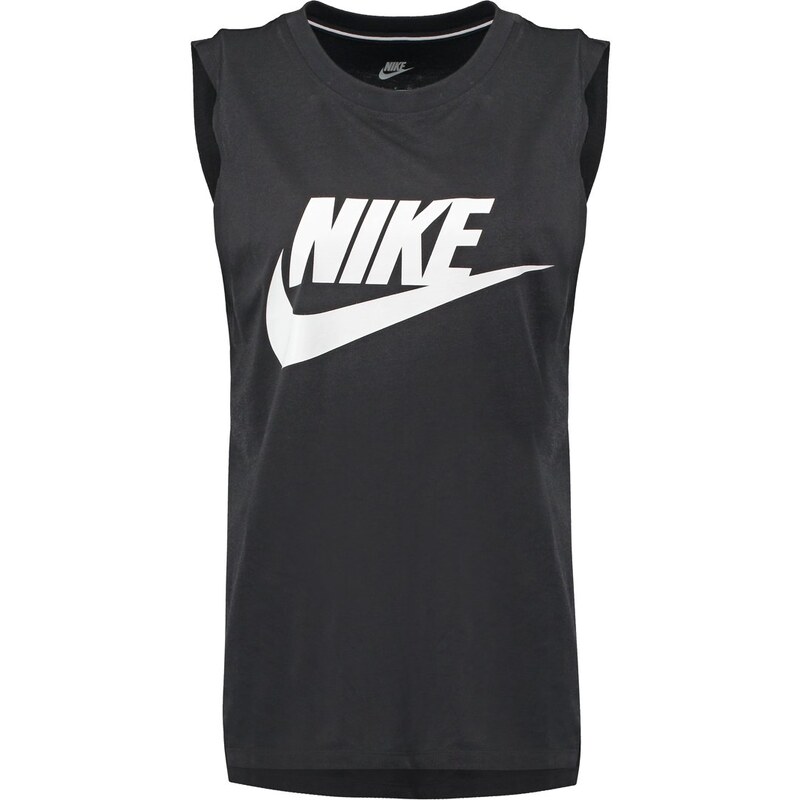 Nike Sportswear SIGNAL Débardeur black/white