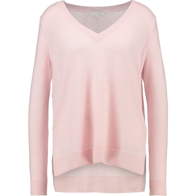 mint&berry Pullover rose
