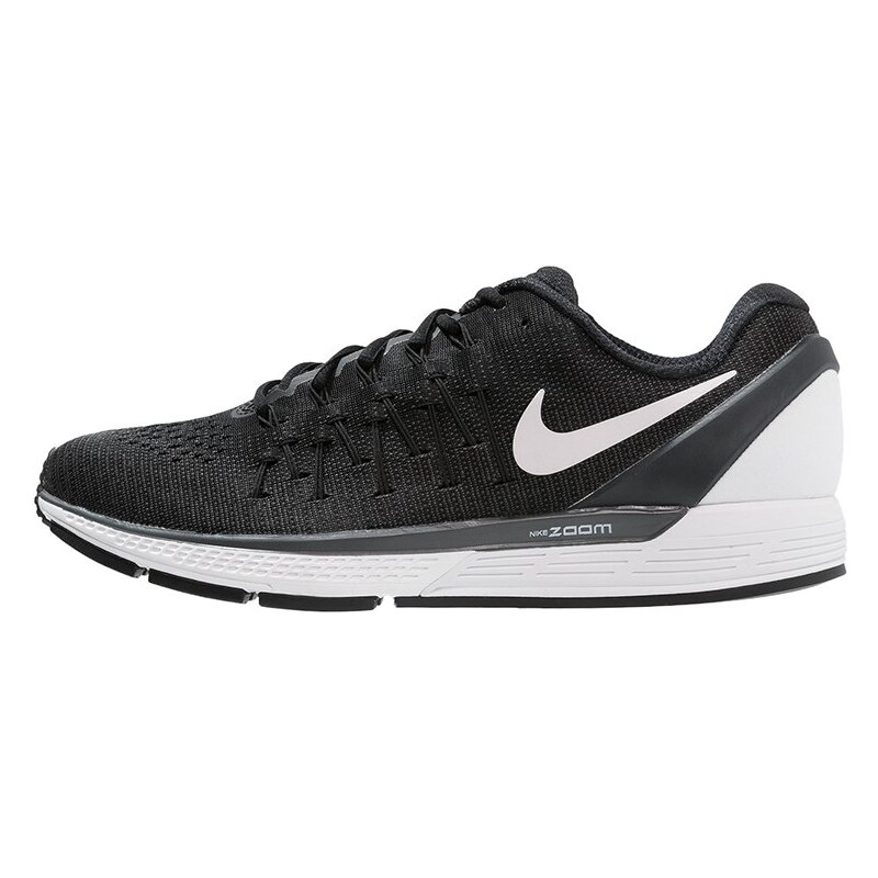 Nike Performance AIR ZOOM ODYSSEY 2 Chaussures de running stables black/white/anthracite