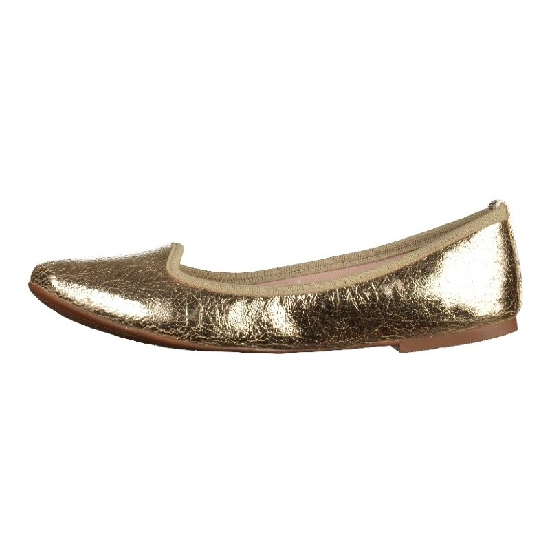 Lilly's Closet Ballerines ouro
