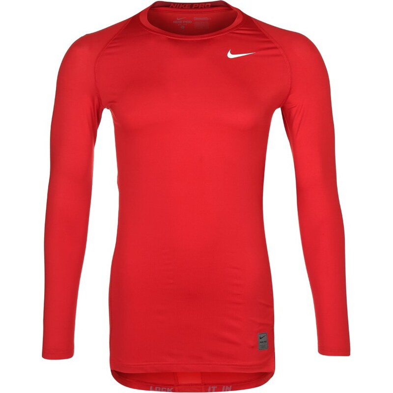 Nike Performance PRO DRY Caraco gym red/team red/white
