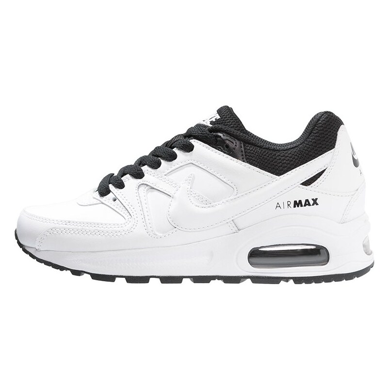 Nike Sportswear AIR MAX COMMAND Baskets basses white/black