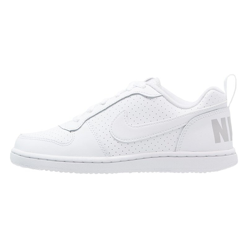 Nike Sportswear COURT BOROUGH Baskets basses white