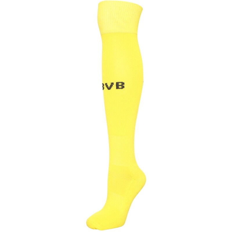 Puma BVB Chaussettes yellow/black
