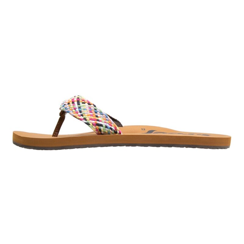 Reef MALLORY SCRUNCH Tongs multicolor