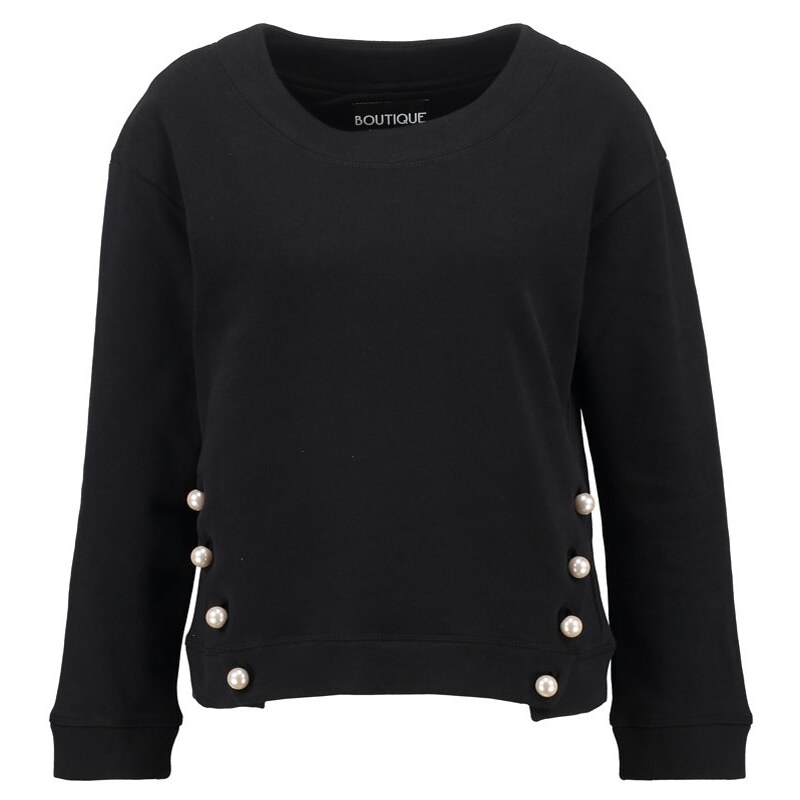 Boutique Moschino Sweatshirt black