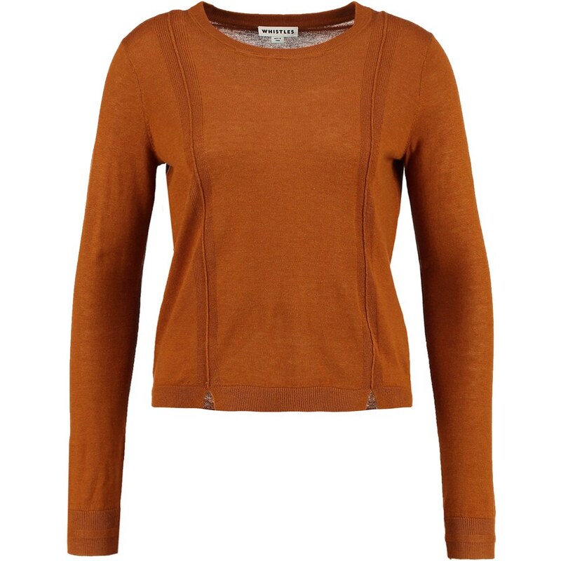Whistles Pullover brown