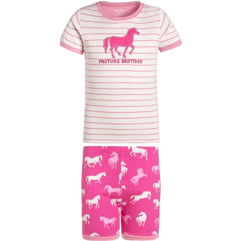 Hatley Pyjama pink