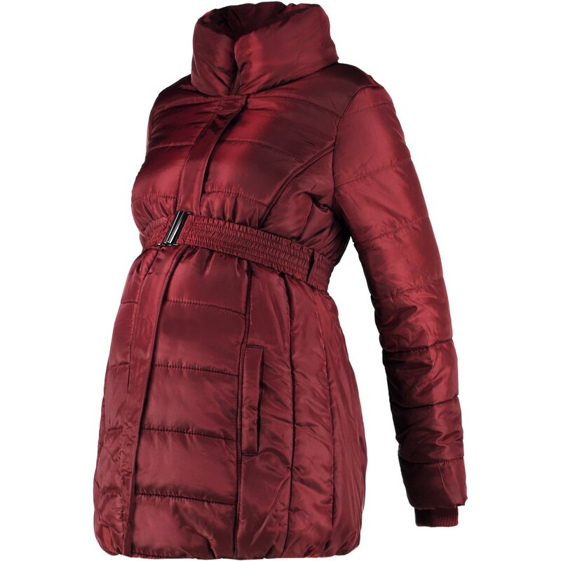 MAMALICIOUS MLQUILTY Veste d'hiver decadent choco