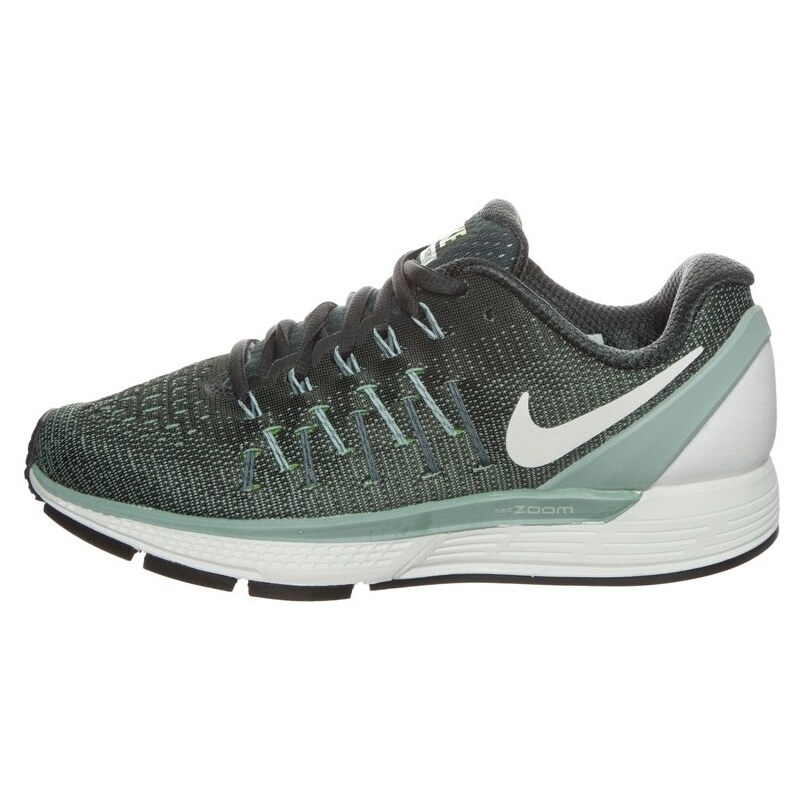 Nike Performance AIR ZOOM ODYSSEY 2 Chaussures de running stables seaweed/summit white/ghost green