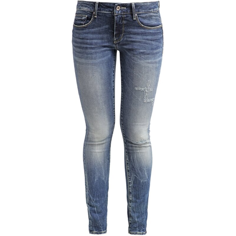 Fracomina TINA Jeans Skinny wrinklestone