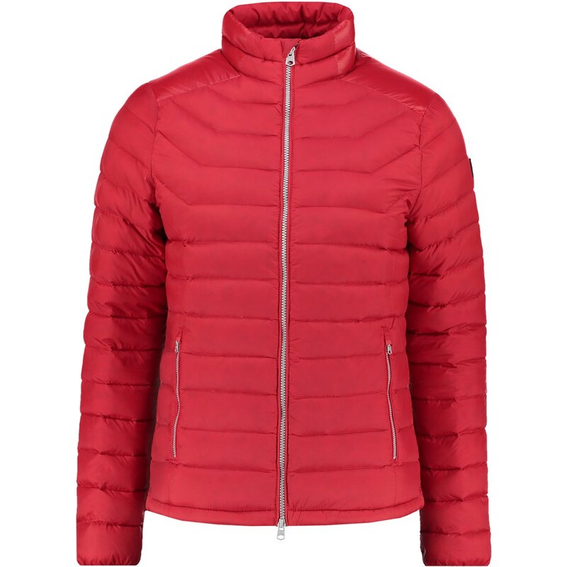 Abercrombie & Fitch Doudoune red