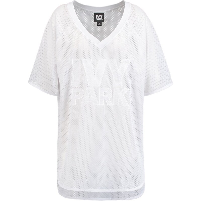 Ivy Park Tshirt imprimé white