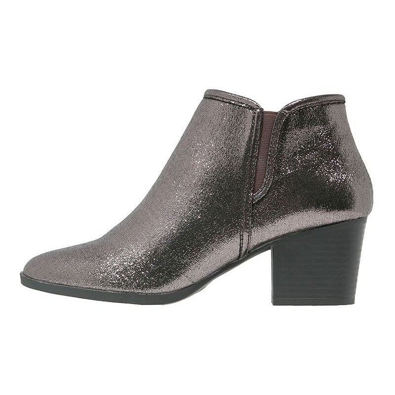 Head over Heels by Dune Boots à talons pewter