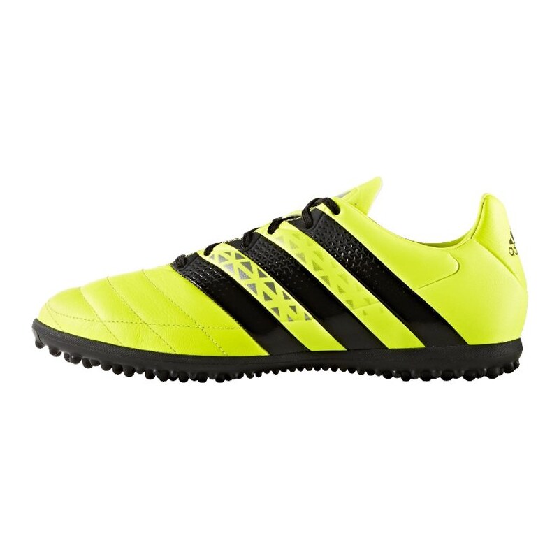 adidas Performance Chaussures de foot multicrampons solar yellow/core black/silver metallic