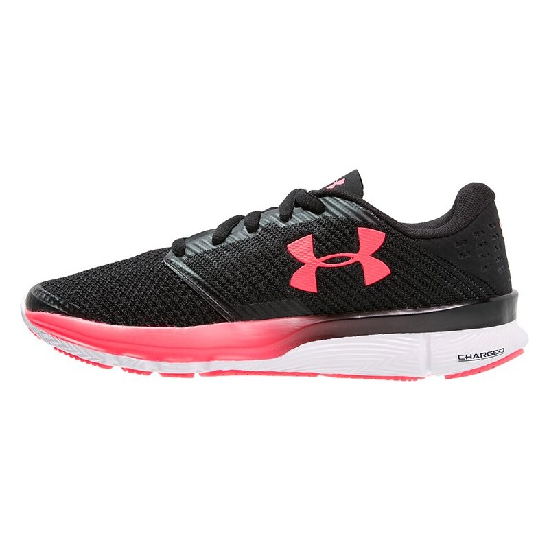 Under Armour CHARGED RECKLESS Chaussures de running neutres black