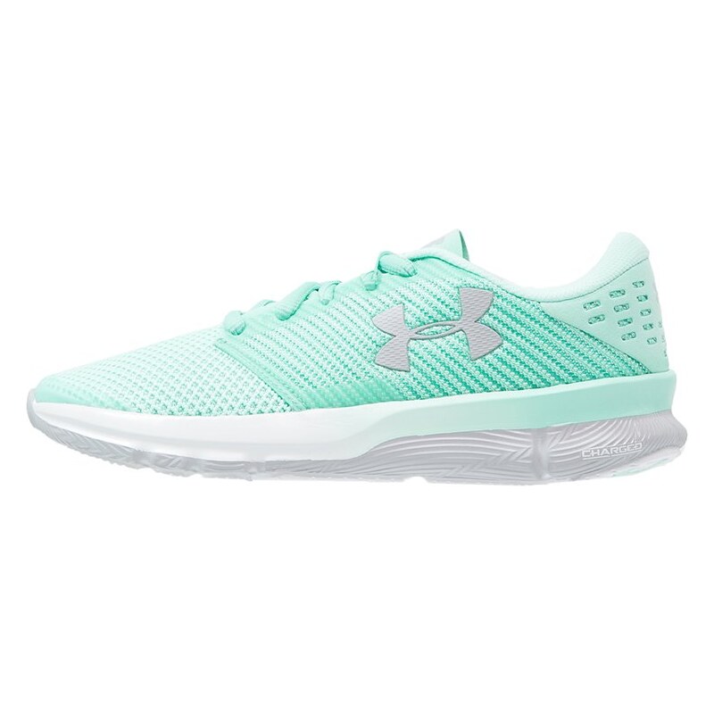 Under Armour CHARGED RECKLESS Chaussures de running neutres crystal