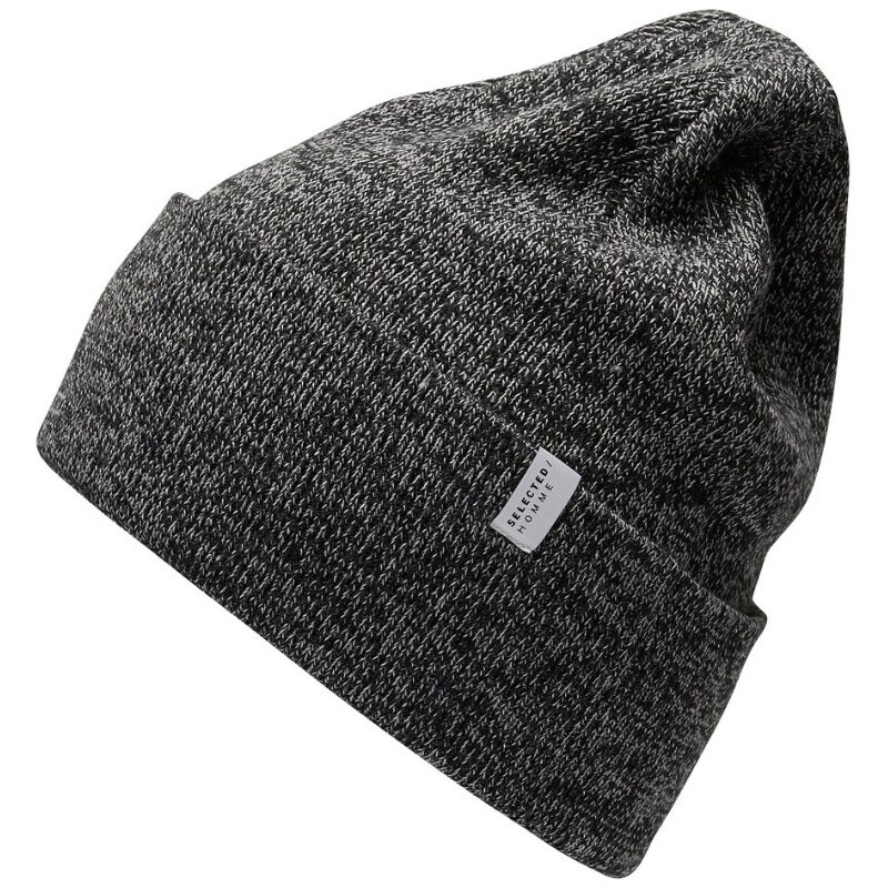 Selected Homme Bonnet frost gray