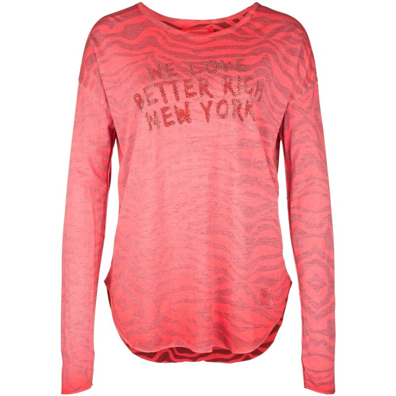 Better Rich Tshirt à manches longues scarlet red