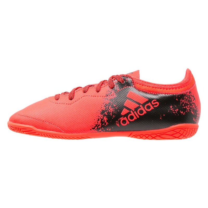 adidas Performance X 16.3 COURT Chaussures de foot multicrampons solar red/core black