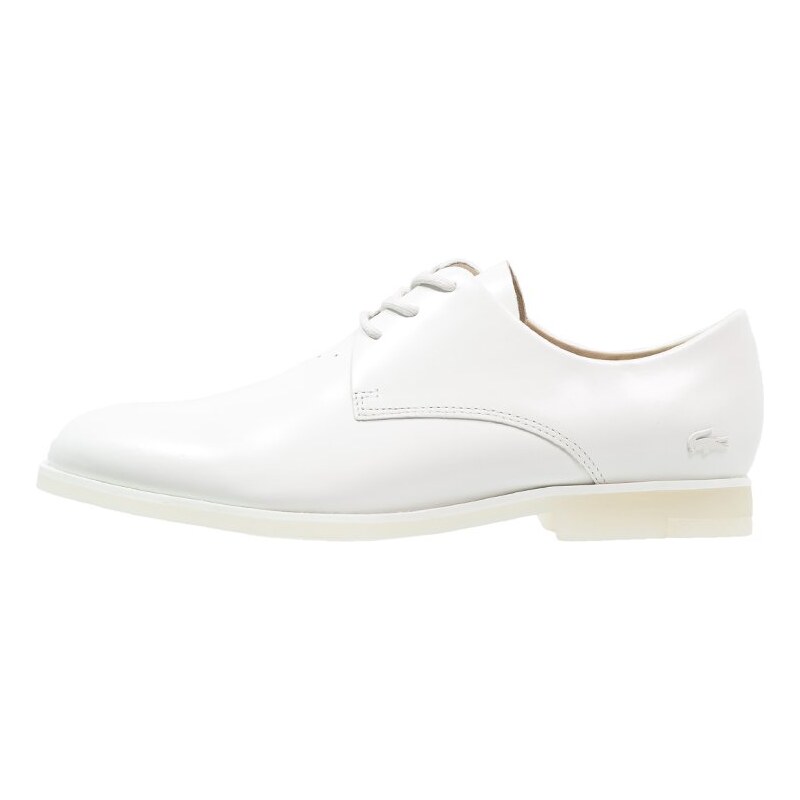 Lacoste CAMBRAI Derbies offwhite
