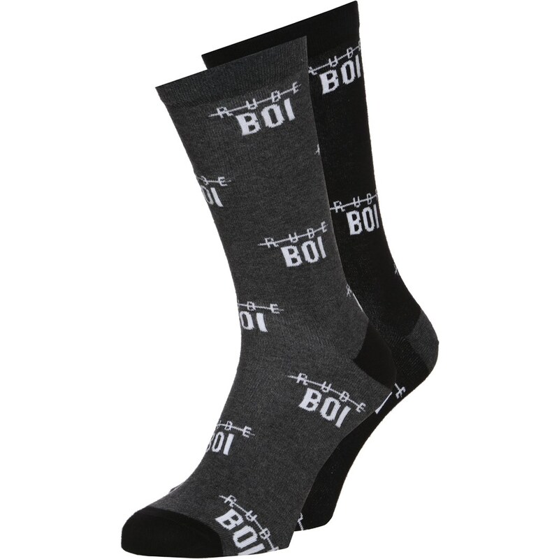Brooklyn's Own by Rocawear Chaussettes black